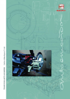 Seat Self Service Program - SSP 140 Trains roulants Alhambra 